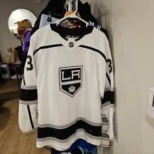 COPY - Kings hockey jersey